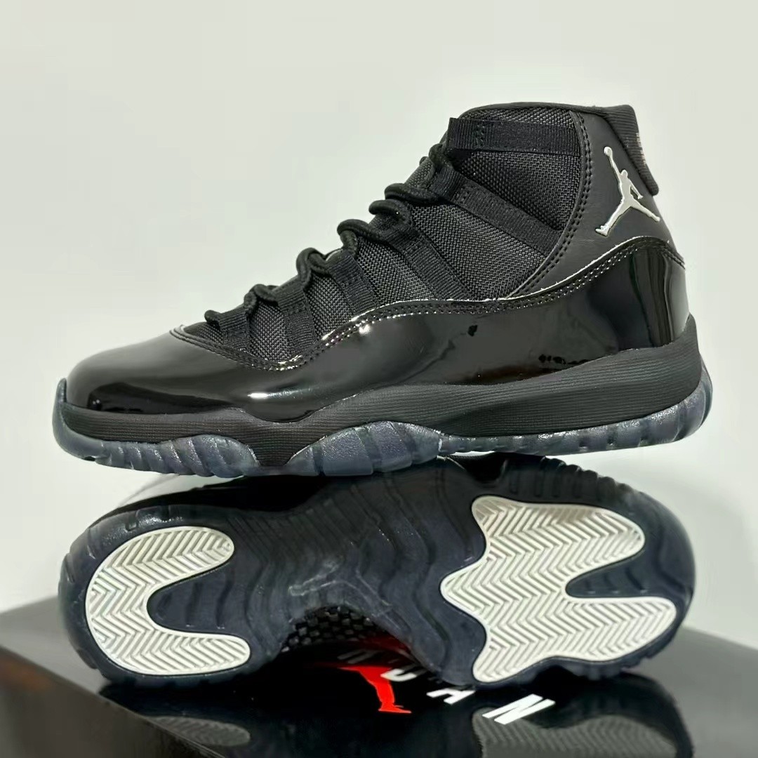 Air Jordan 11 High-Top Cap and Gown, Brand New Pair