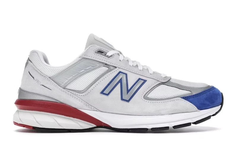 New Balance Men’s 990 V5 Running Shoe Sneaker / Made in USA / New with Box