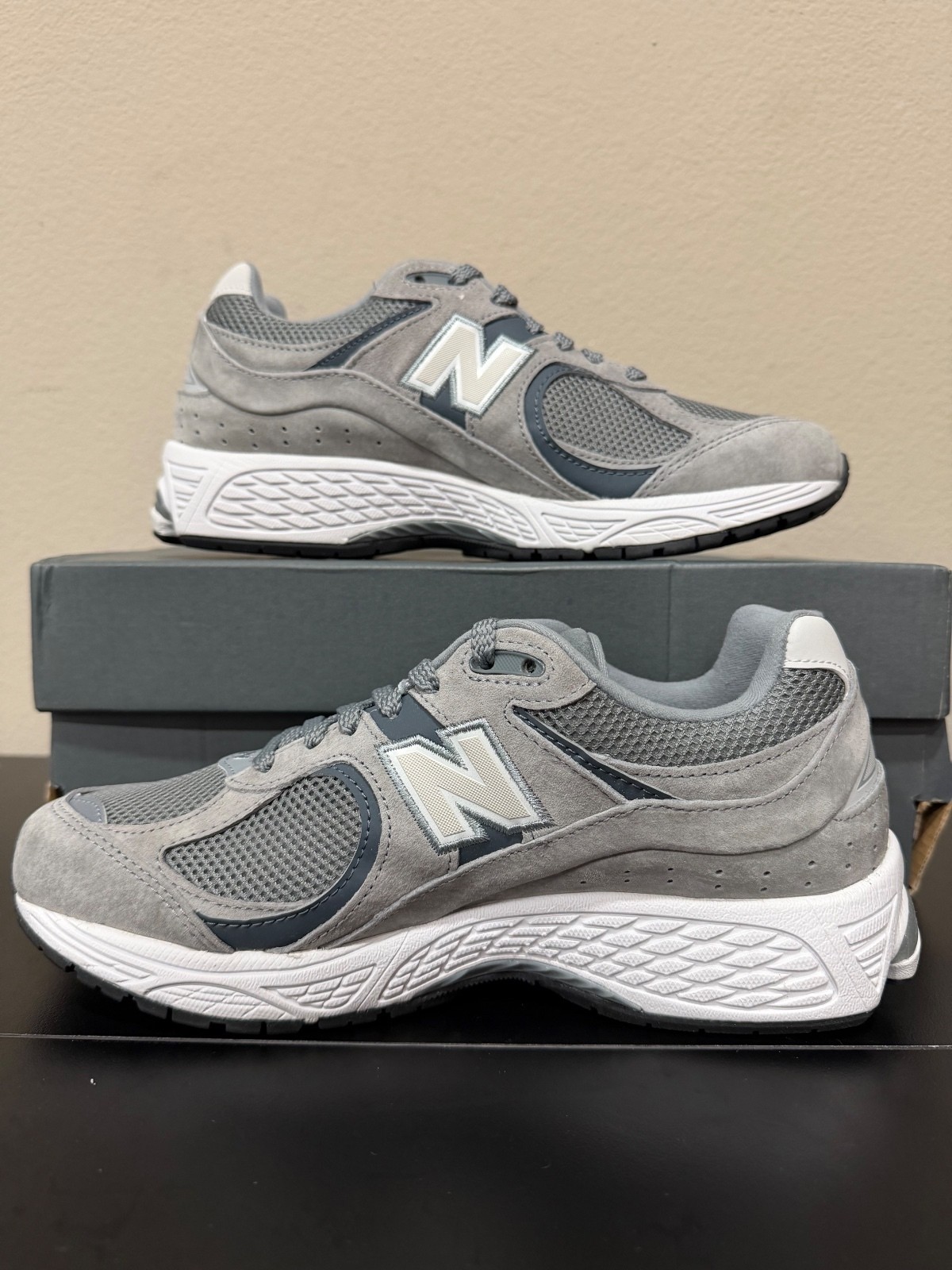 Size 8 – New Balance 2002R “Steel Orca”