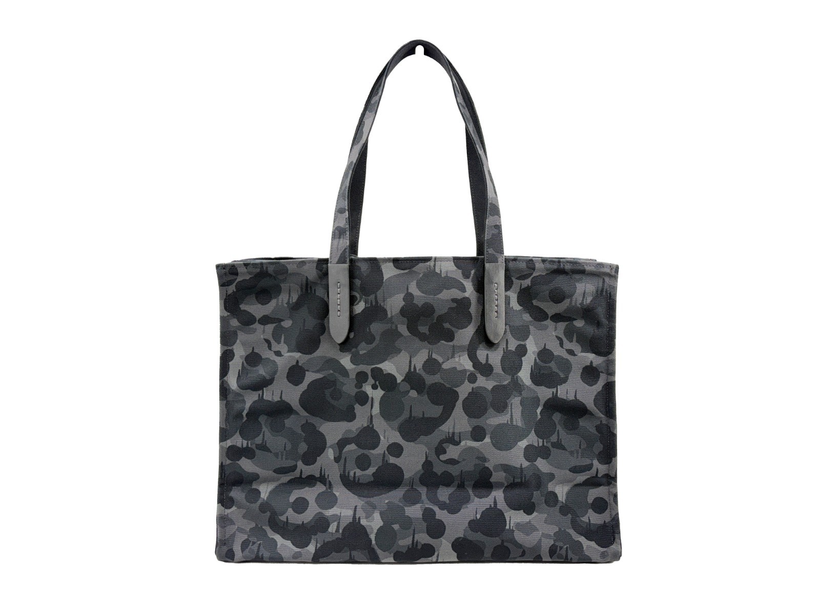 Coach Rexy Camo Tote Bag