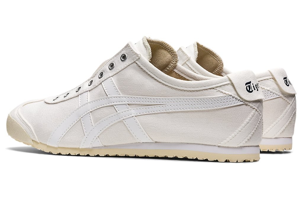 Onitsuka Tiger MEXICO 66 SLIP-ON 1183C141 1 Colors Unisex Adult Shoes Japan