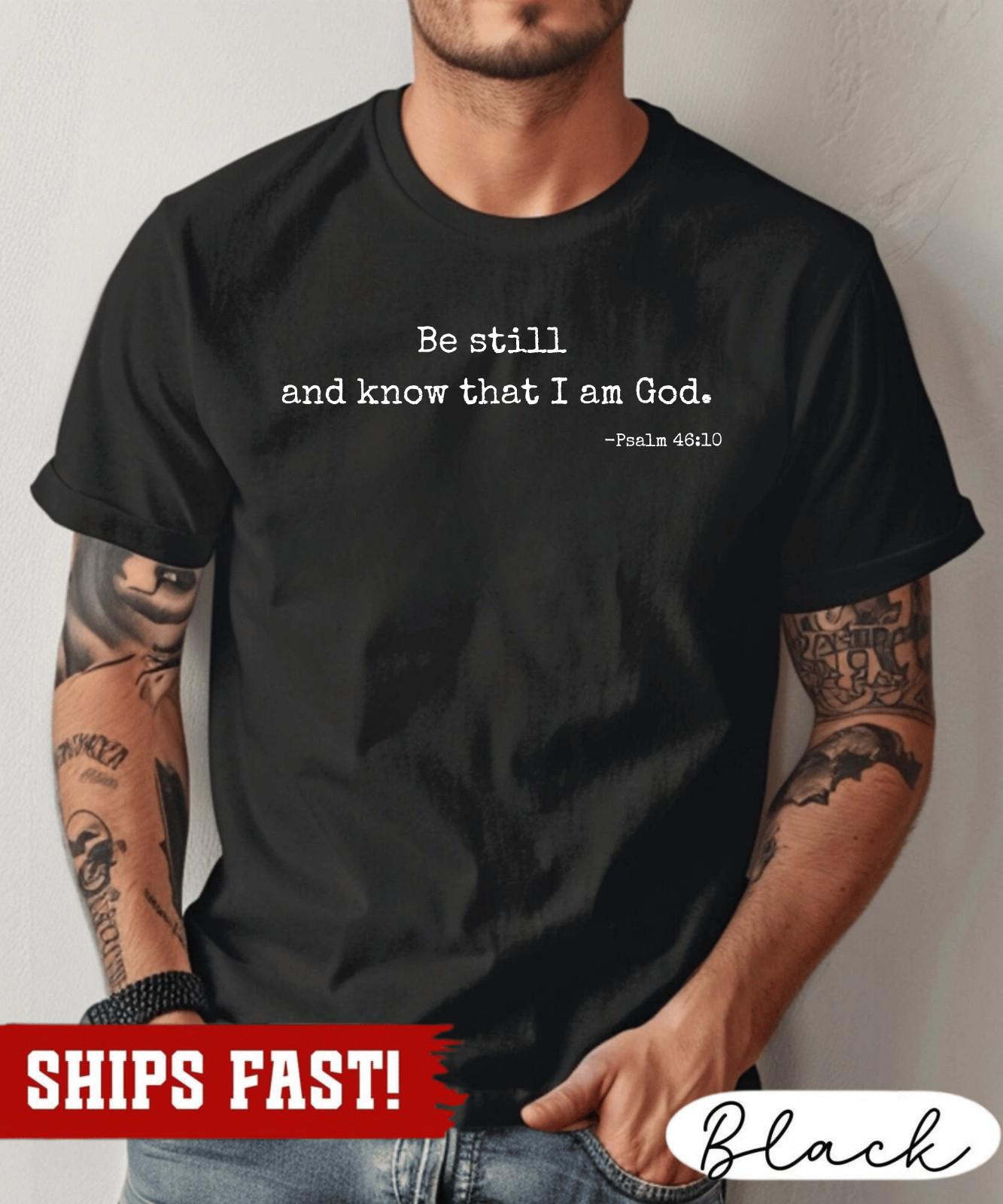 Personalized Christian Gift, Custom Bible Verse Shirt