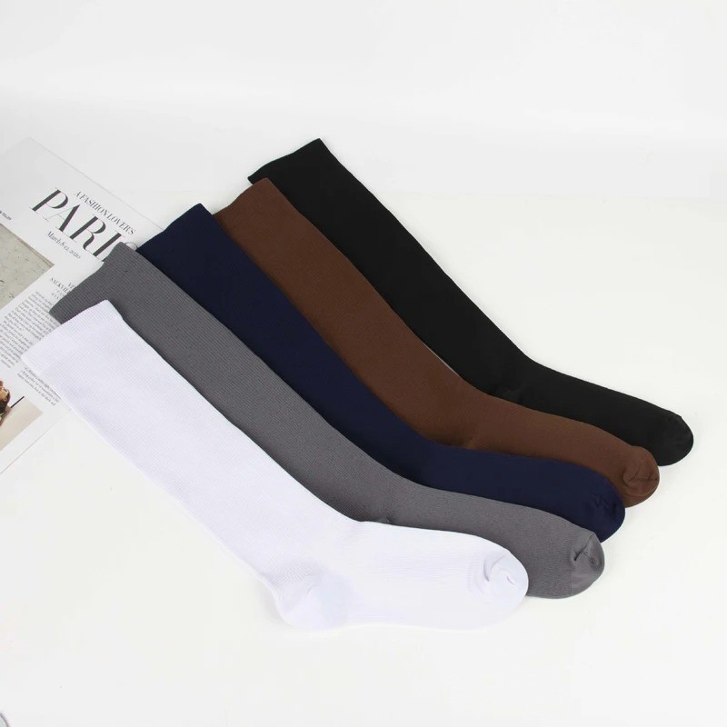 Compression Socks for Women Wide Calf, Everstride Advanced Wide Socks