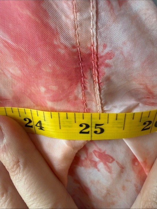 Johnny Was Pete & Greta Boho Tie Dye Oversized Button Down Shirt