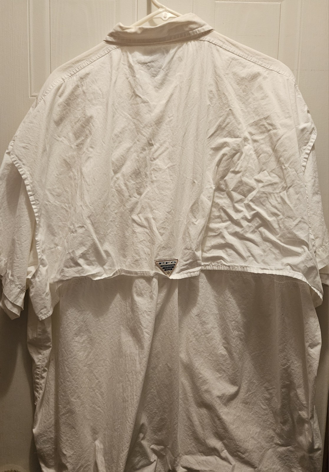 ** NWOT **Columbia PFG Tamiami – Linen