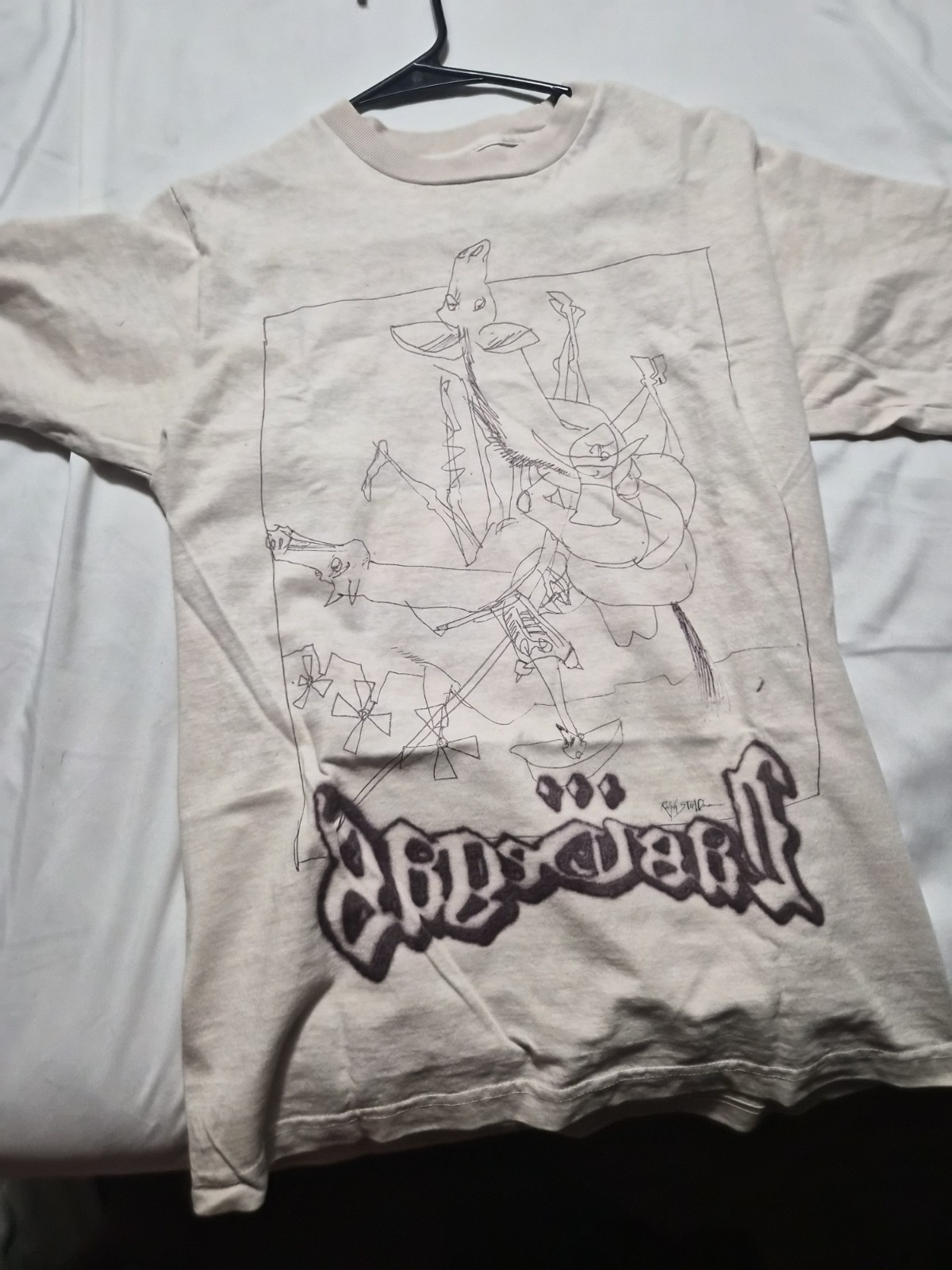 2 shirts Travis Scott / Cactus Jack Tee Bundle – Size Small (2 Shirts)