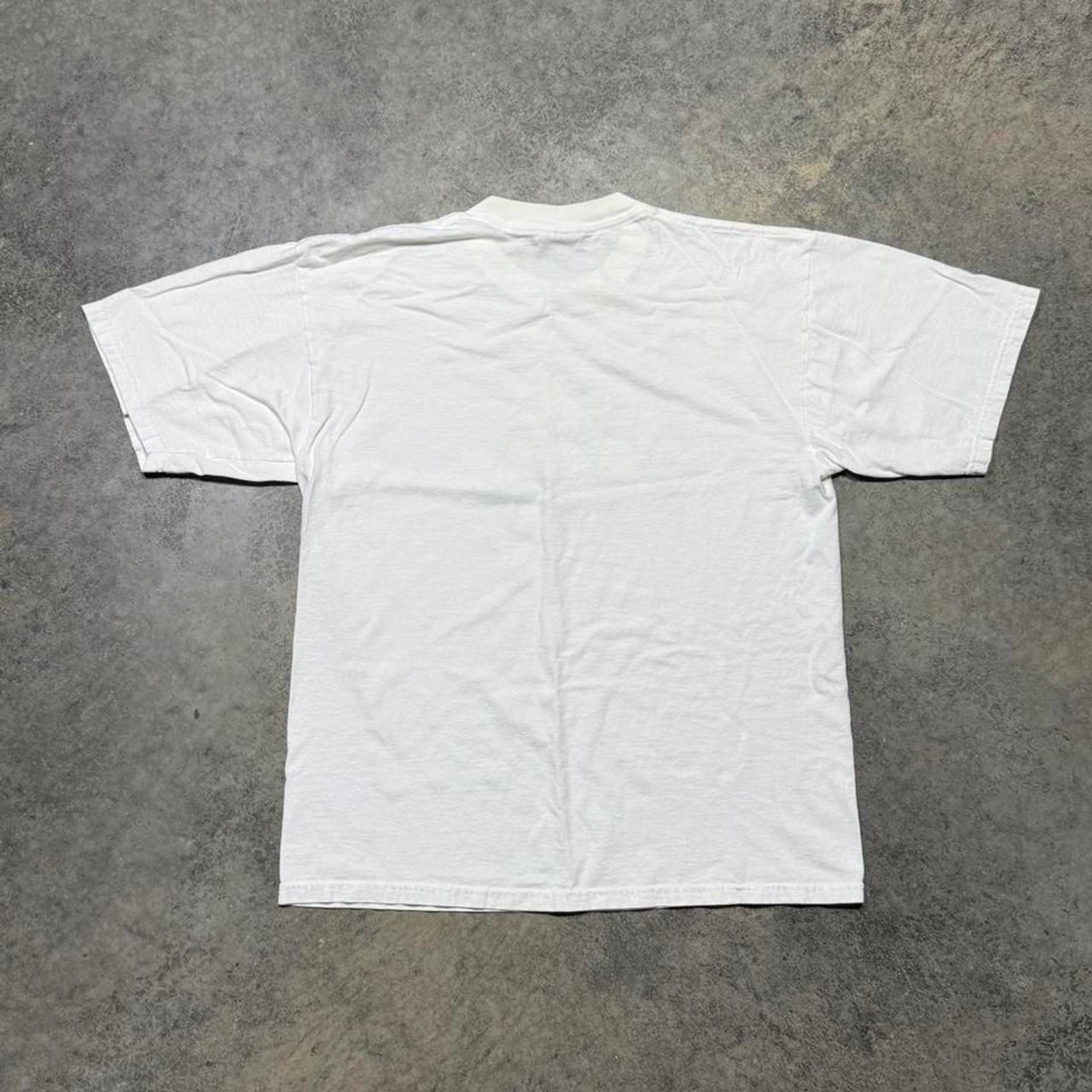 Peanuts Men’s White T-shirt