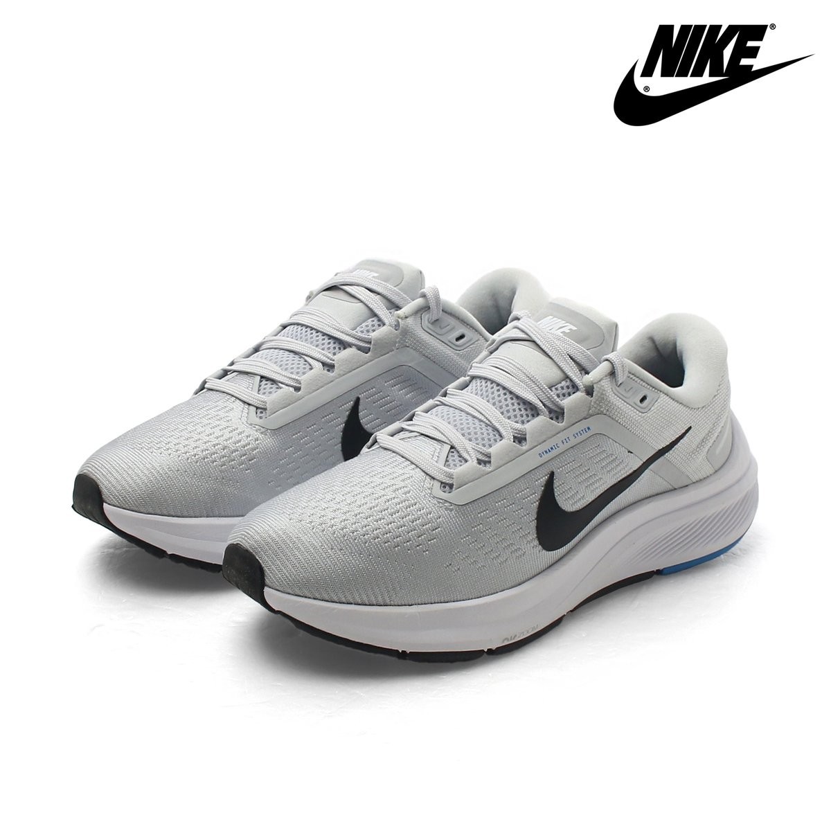 Nike Air Zoom Structure 24 Pure Platinum Light Photo Blue 2022 – DA8535-004
