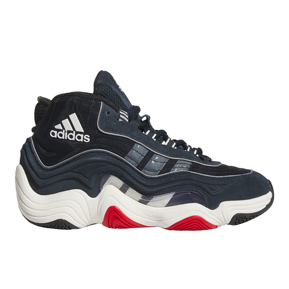 adidas Crazy 98 Lace Up Mens Size 6 M Sneakers Casual Shoes IF2100-A