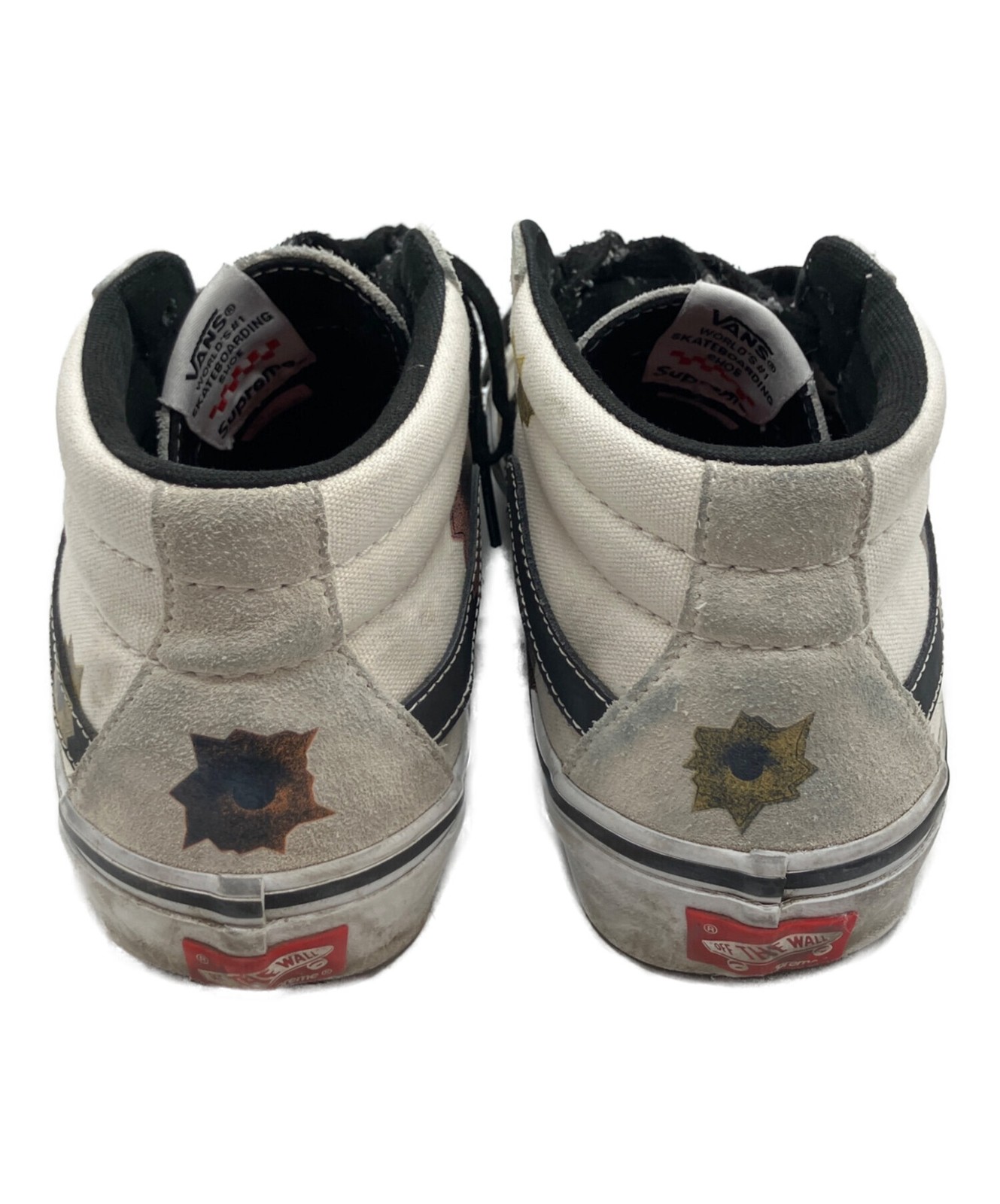 Supreme Skate Grosso BFj86