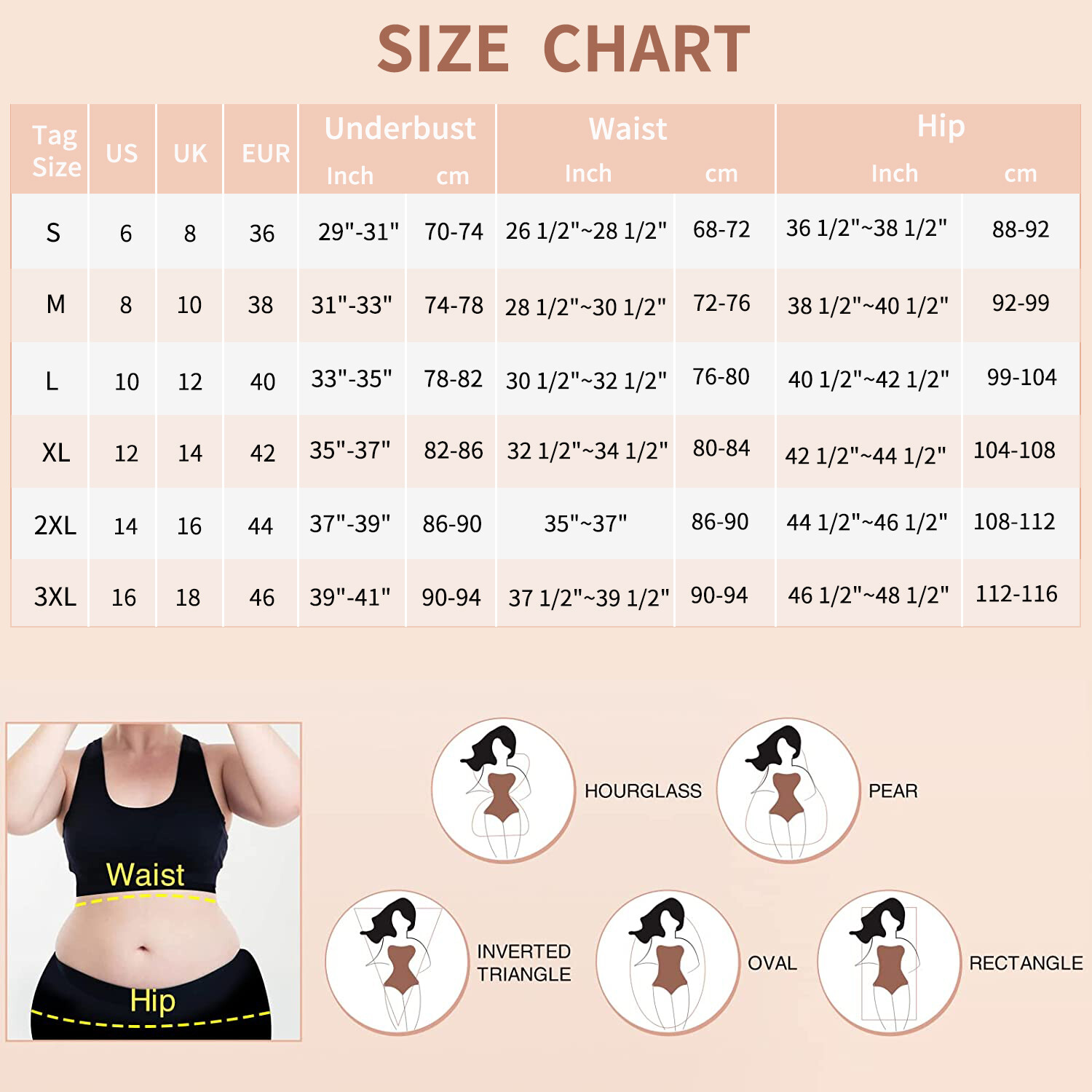 Fajas Colombianas Body Shaper Reductoras Levanta Cola Post Surgery Body Shaper