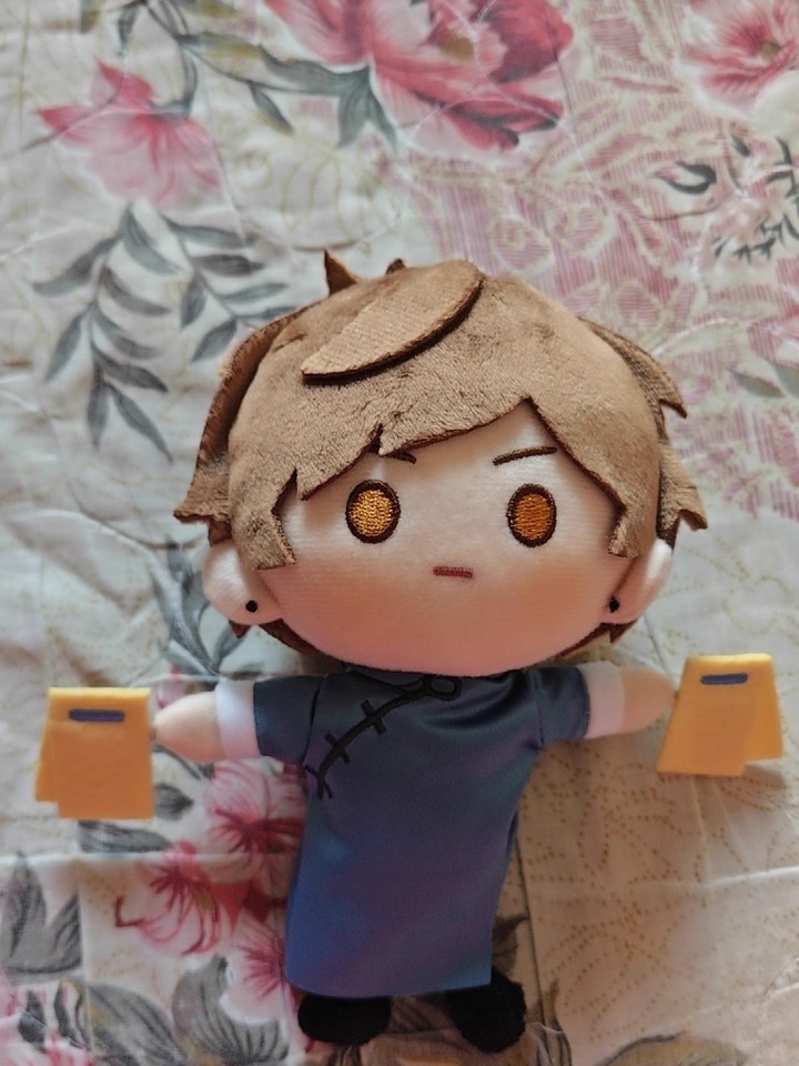 Mr Love: Queen’s Choice Gavin 15cm Plush Doll Stuffed Dress Up Plushie Anime YZ