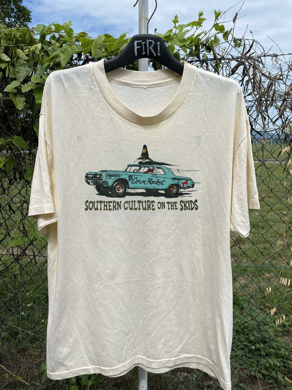 Rare Southern Culture On The Skids T-shirt Full Size S to 5XL MD1278