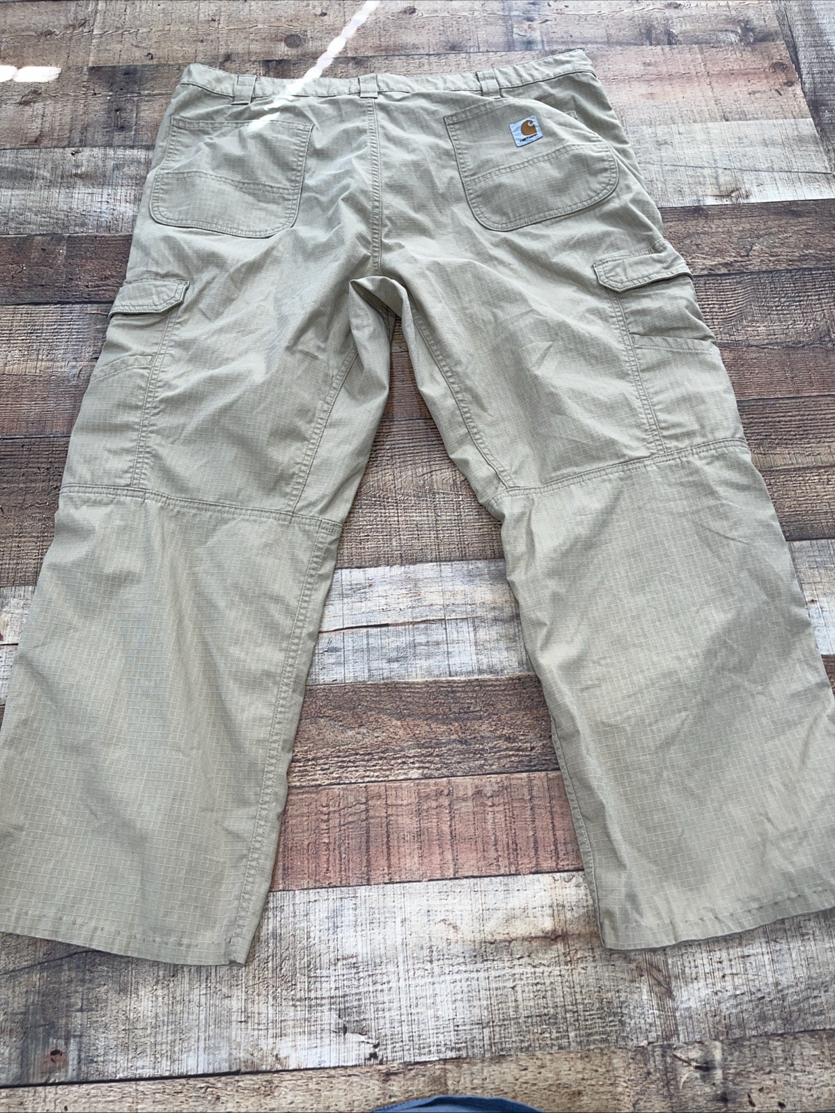 Men’s Carhartt Force® Relaxed Fit Ripstop Cargo Work Pant (2191)