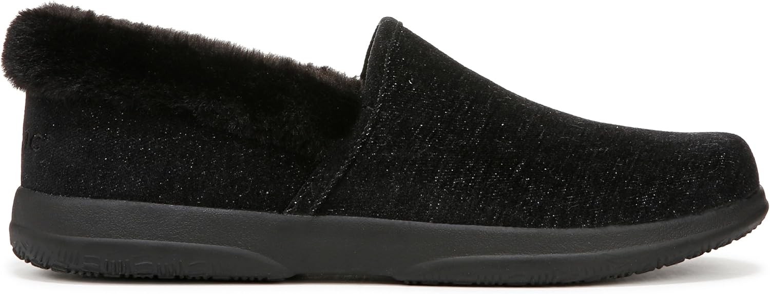 Vionic Women’s Clare Cozy Collar Slippers NW/OB