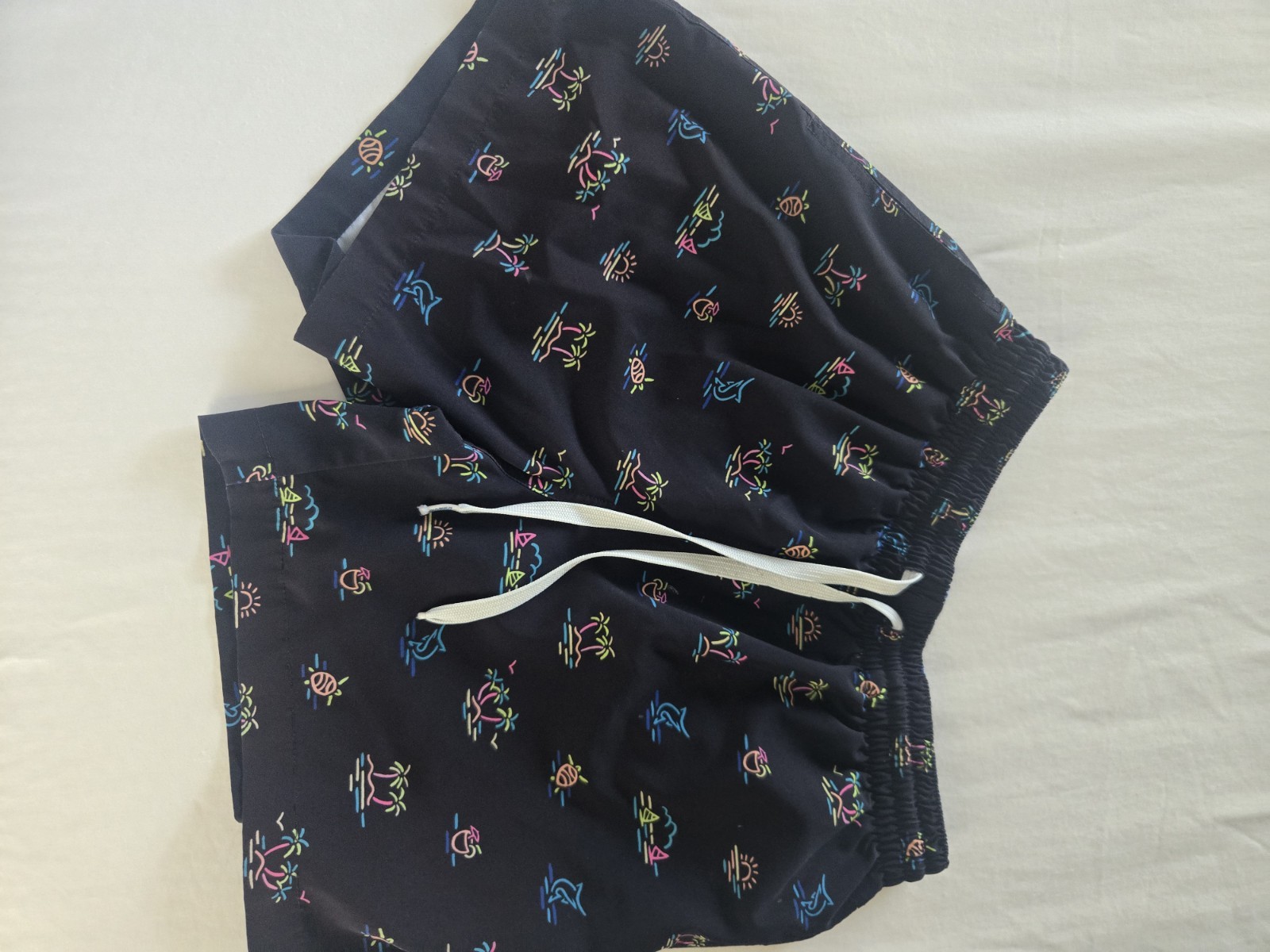 Small Mens Chubbies Swim Shorts