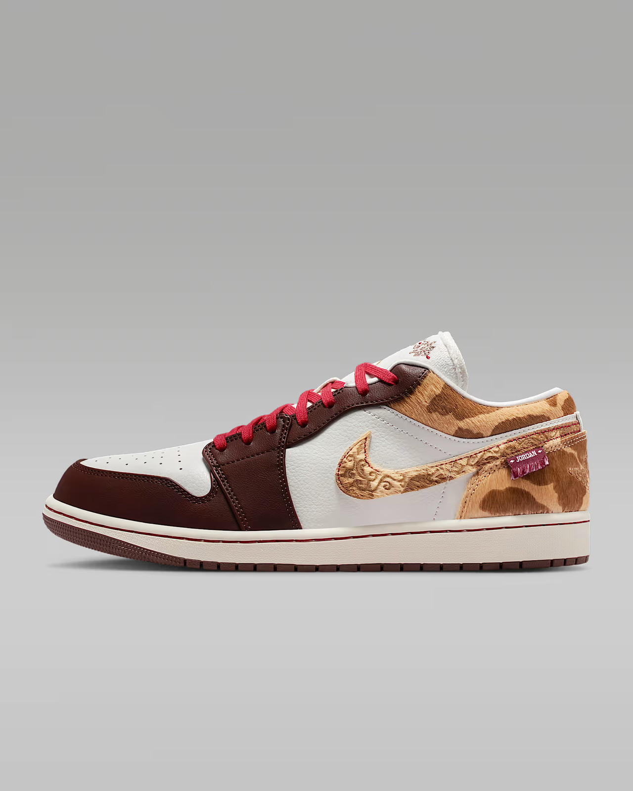 Air Jordan 1 Low SE CNY “Year of the Horse” IQ5321-121