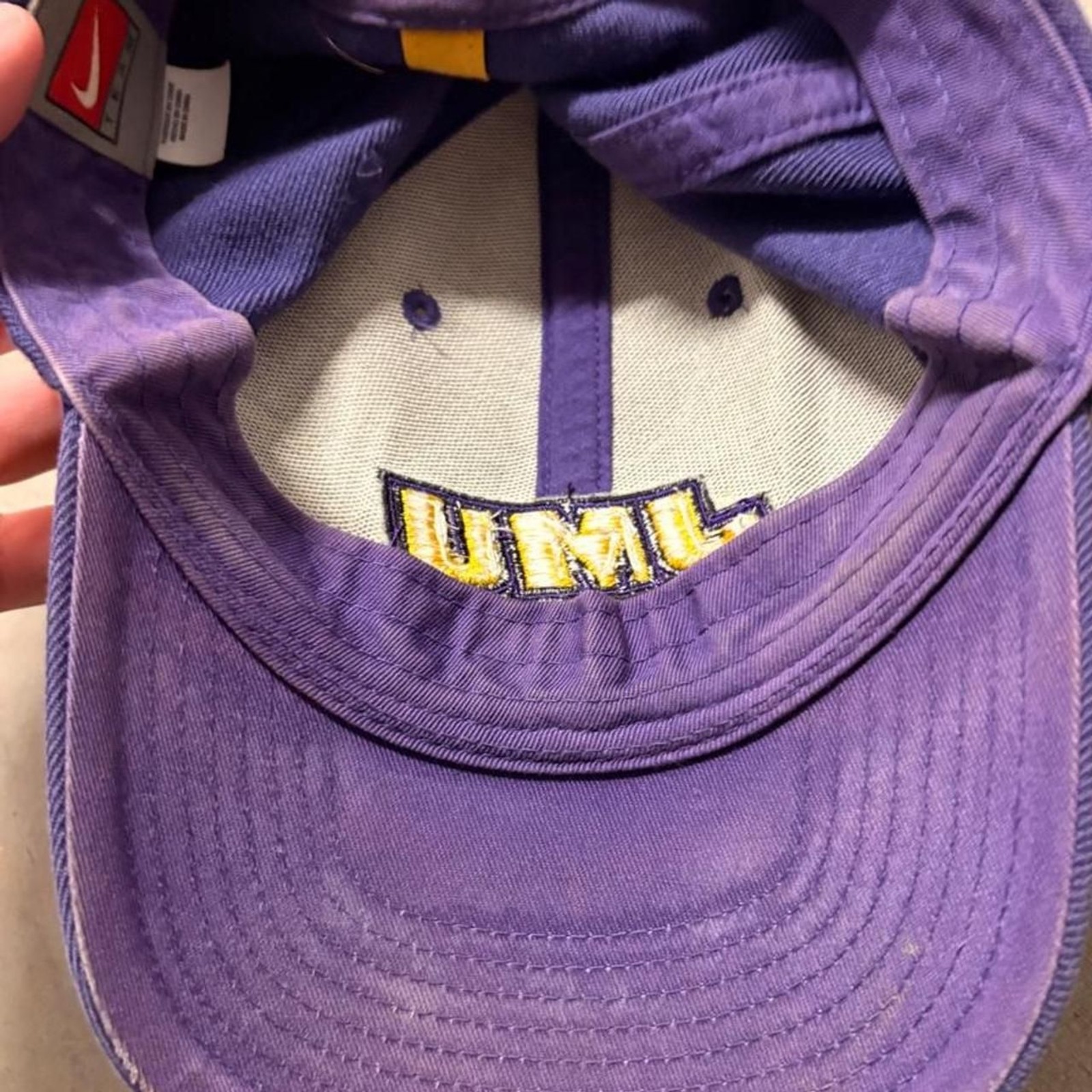 James Madison Vintage Hat