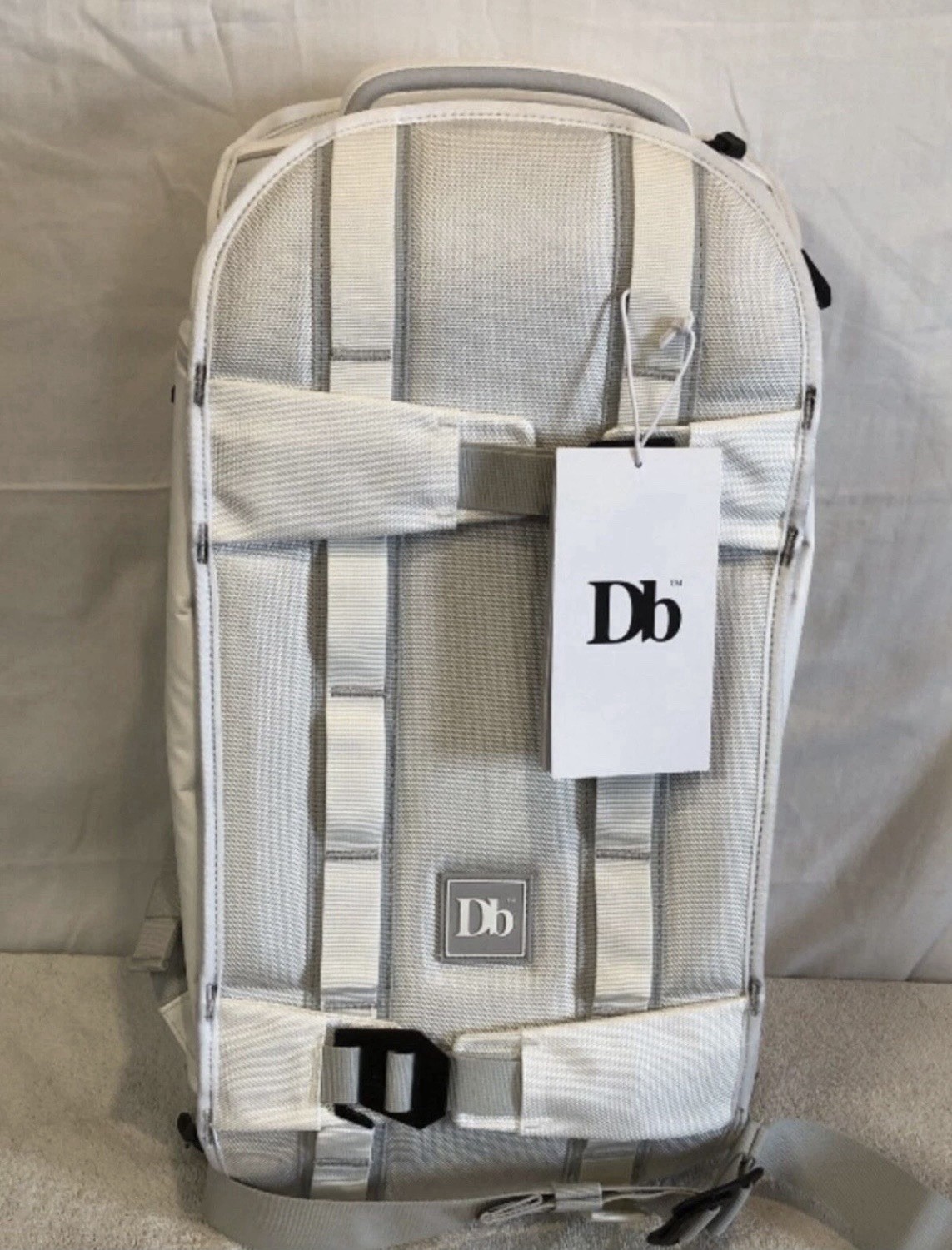 DoucheBag Explore 20L Backpack Great For All Occasions Rembold Straps ￼