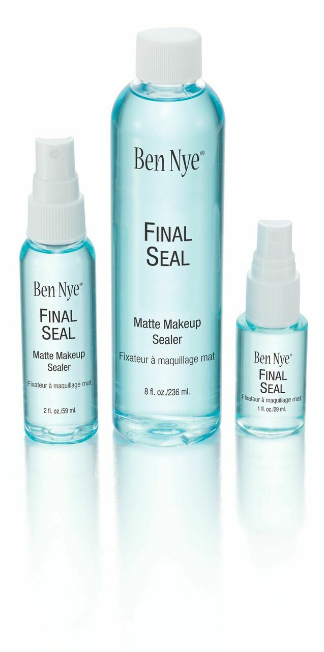 Ben Nye Final Seal FY All sizes Available
