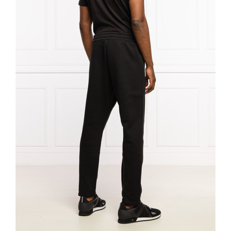 TrackSuit EMPORIO ARMANI EA7 Man Sz. XL 6KPV67PJ07Z 1200 Black