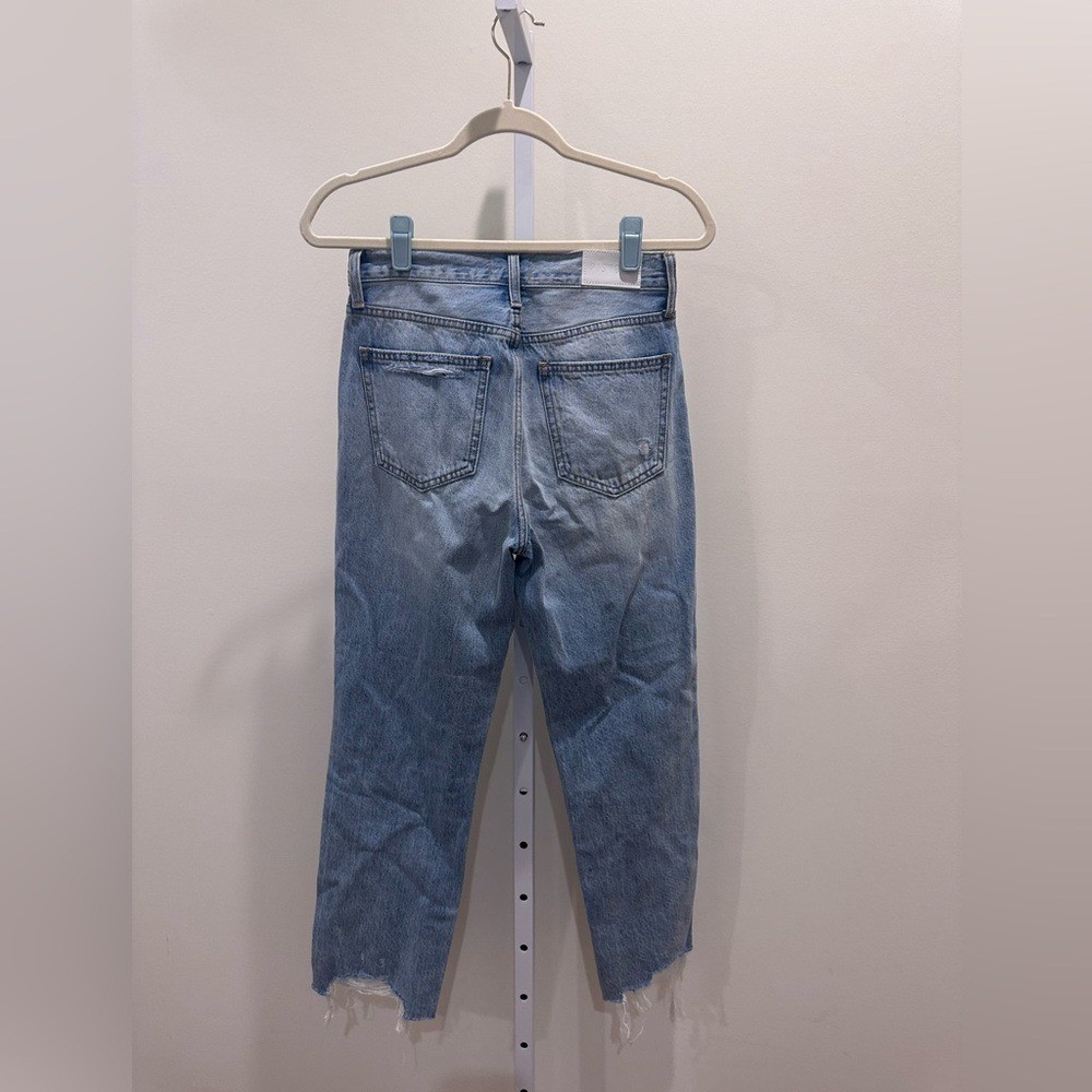 PISTOLA Charlie High-Rise Straight Jeans – Dolores Park Size 26/2