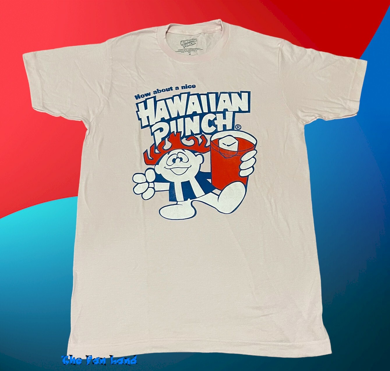 New Hawaiian Punch Mens How about a Nice 1962 Vintage Classic T-Shirt