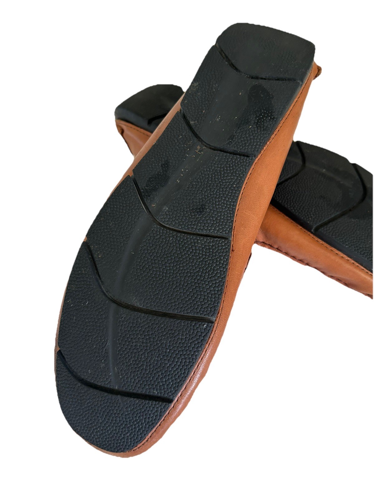 Men’s Marc Joseph NY Brazilian Made Tan Loafers EUC 10