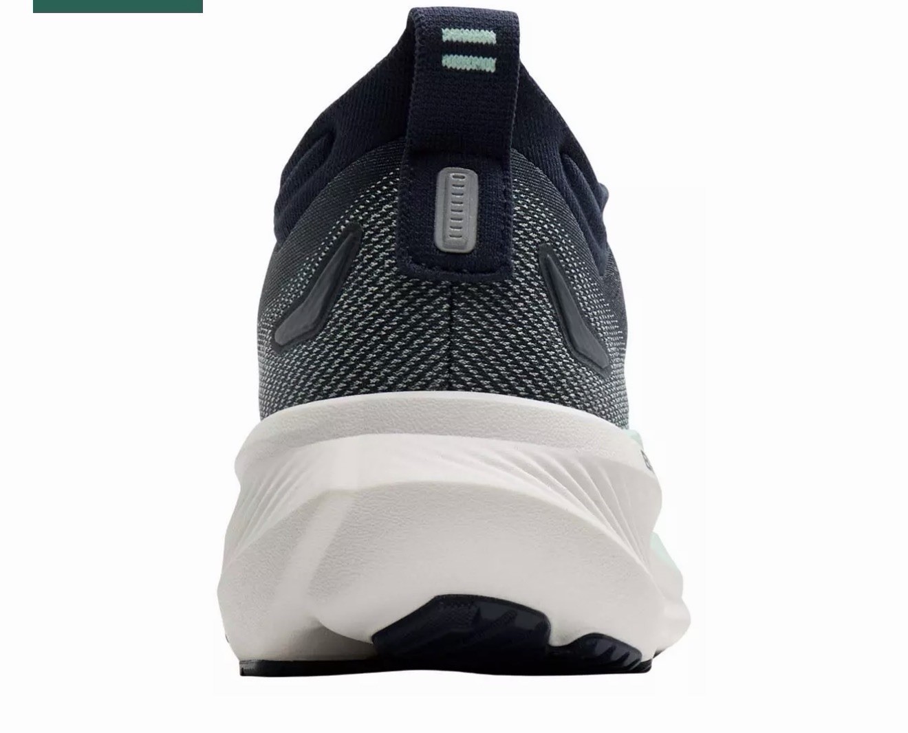 Brooks Glycerin 23 women’s Running Sneakers Lace-Up Mesh Navy White Mint
