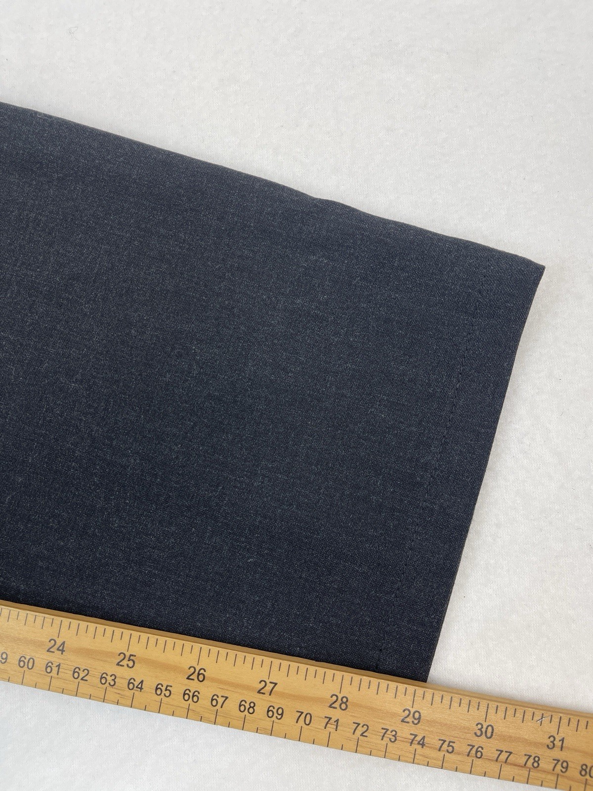 Alberto Regular Fit Ceramica Pants Mens 34×29 Stone Grey Trousers EUC