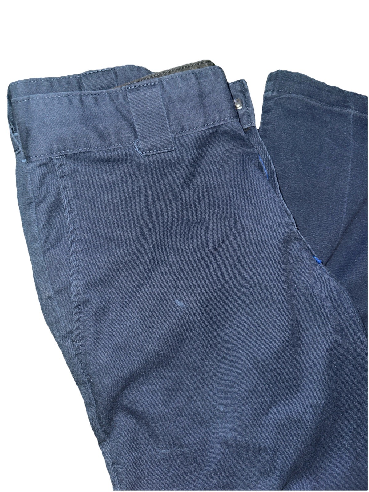 Mens 34×32 Stretch Pants Classic Fit Straight Leg Outdoor Work Regular Fit Pants