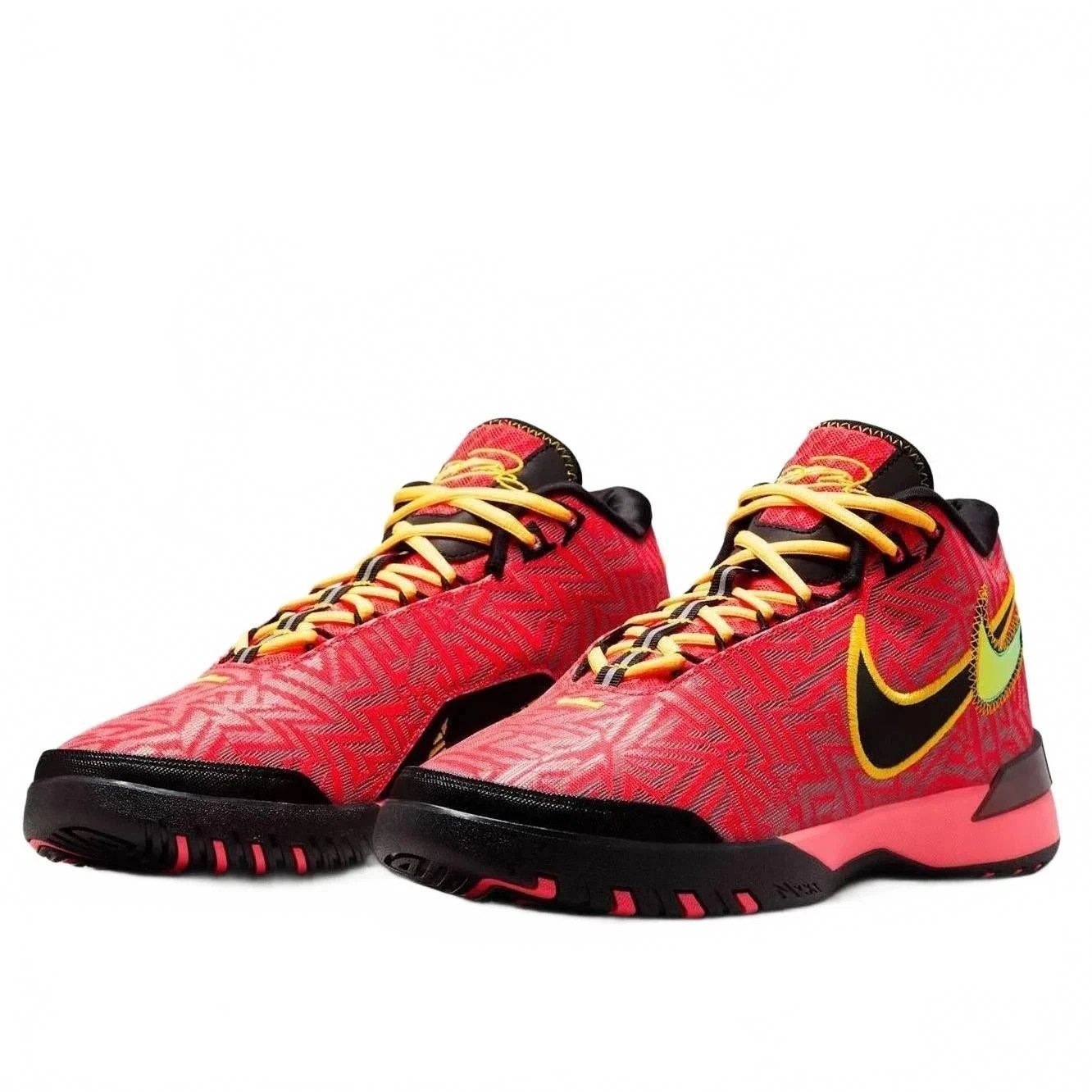 Nike LeBron NXXT Genisus Men’s basketball Shoes Sz 10 Bright Crimson HF0712 600