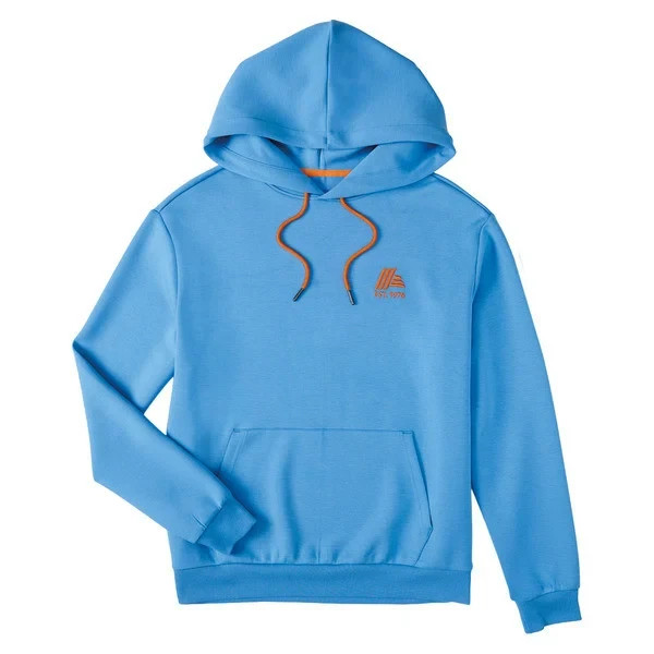 ALDI GEAR Blue LOGO PULLOVER HOODIE SWEATSHIRT MENS M MEDIUM *NEW* 2026