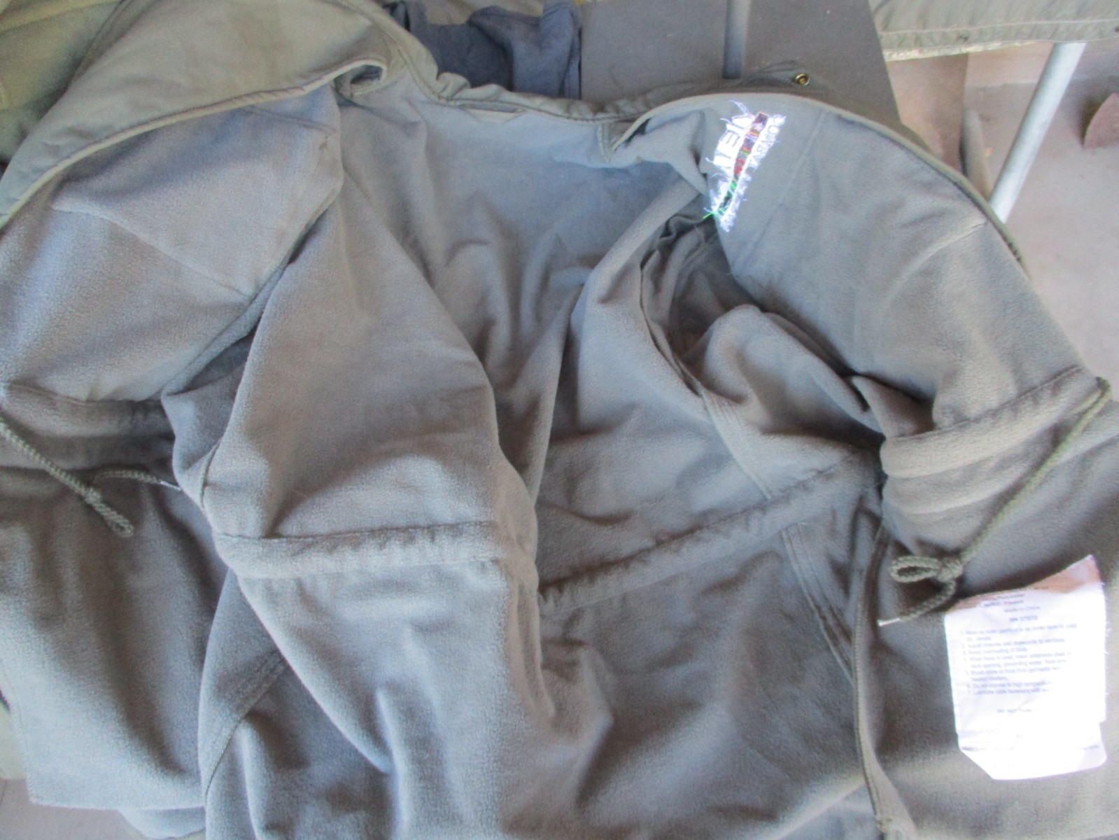 NWT Rothco VIETNAM WAR VETERAN Soft Shell M-65 Tactical Field Jacket, M65, XL