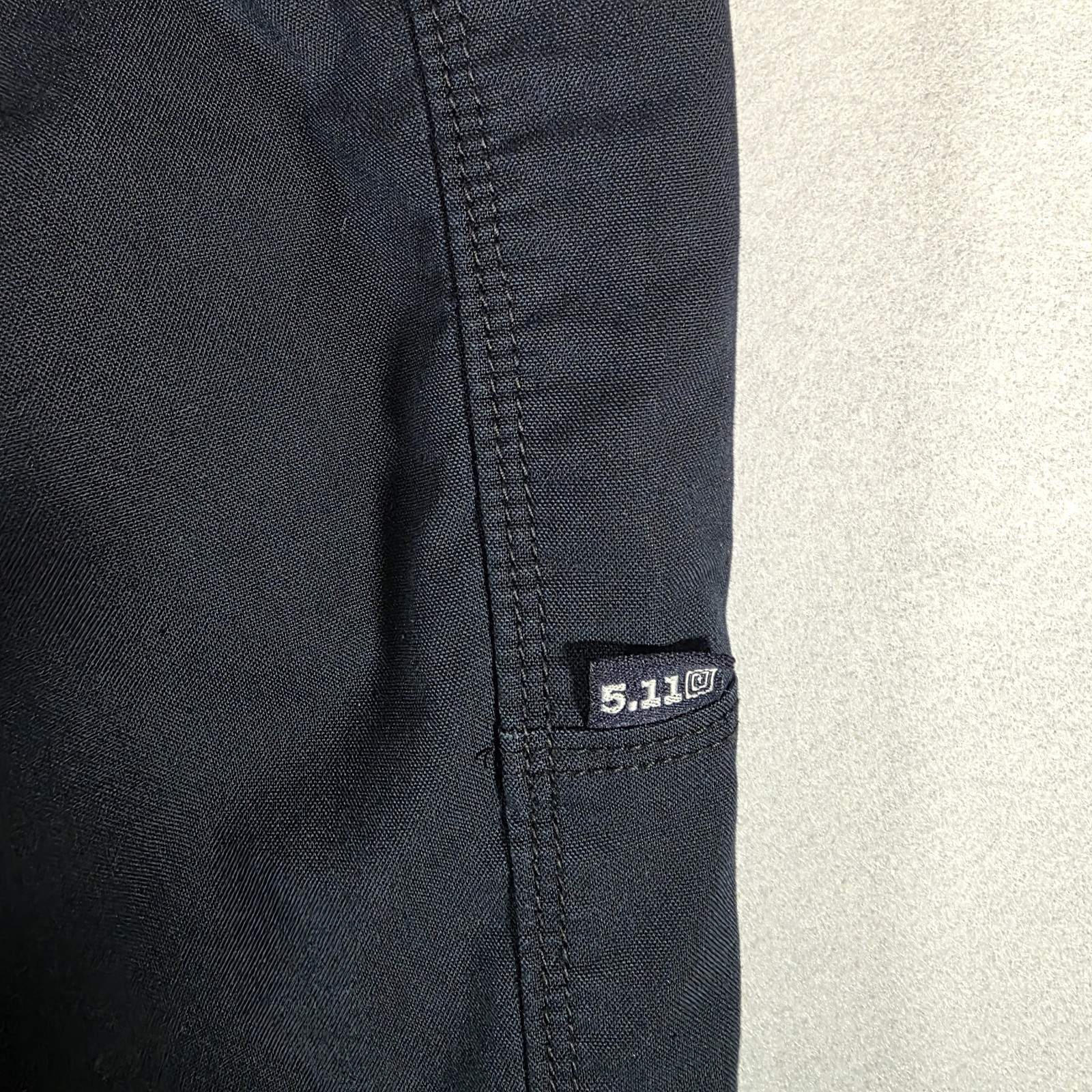 5.11 Tactical Apex Pants Mens 40×30 Navy Blue