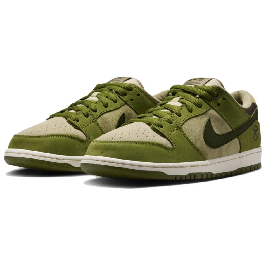 Yuto Horigome x Nike Dunk Low SB ‘Matcha’ HF8022-300