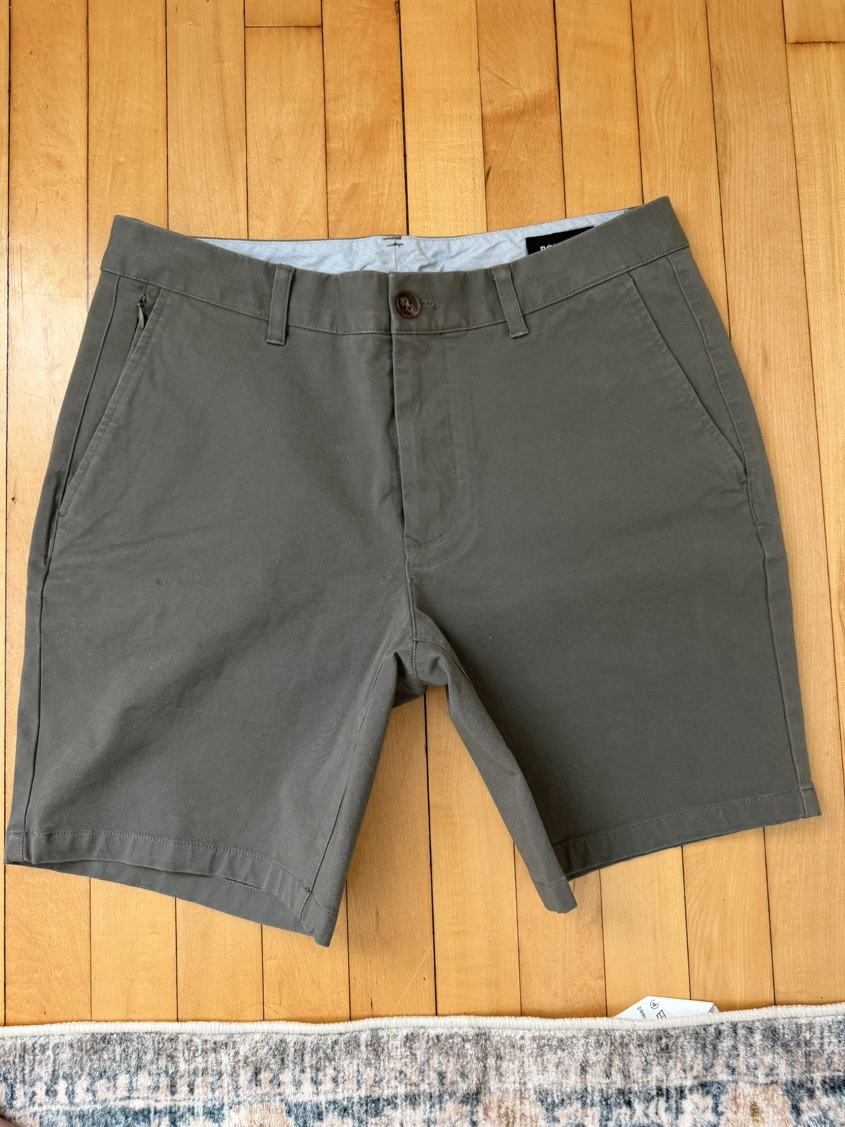 Bonobos Men’s Chino Shorts | 32 Waist | 7″ Inseam | Slim Fit | Brand New