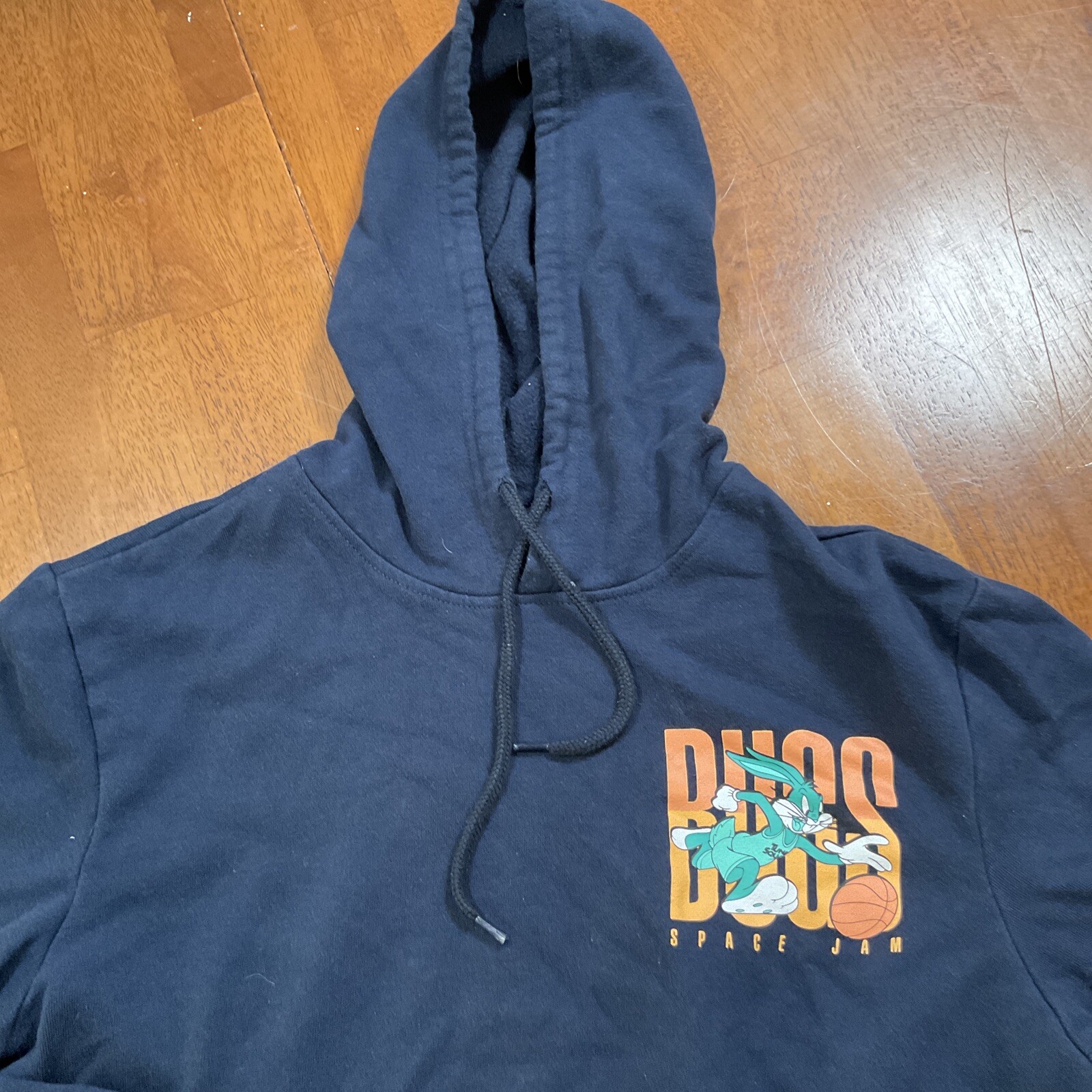 Space Jam A New Legacy Old Navy Gender-Neutral Pullover Hoodie for Adults Medium
