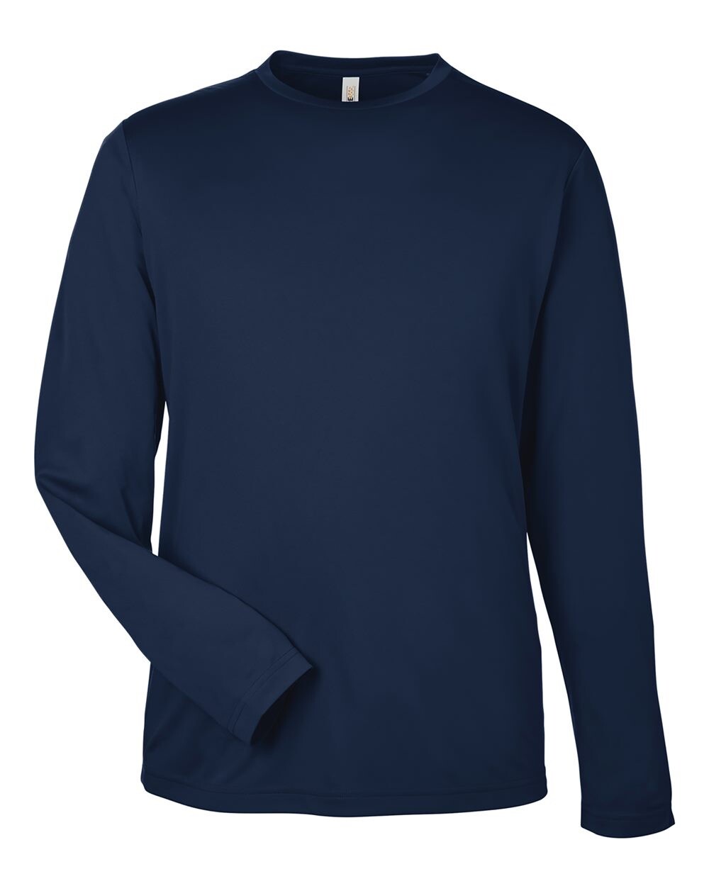 Men’s S-6XL CORE 365 Long Sleeve DriFIT Performance T-Shirt UPF 50+ Crewneck Tee