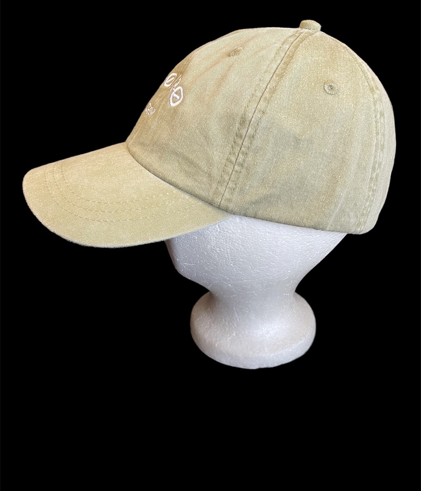 NEW 50/20 Crew Embroidered Adjustable Baseball Hat Egypt 2023