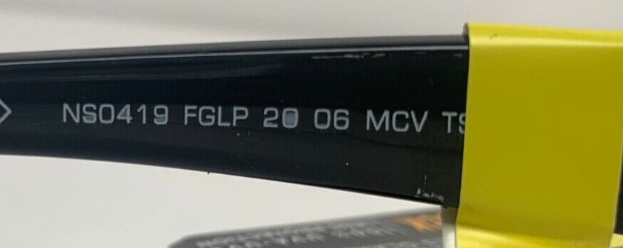 Foster Grant MAXBLOCK Polarized Sunglasses FGLP 20 06 MCV 100% UV Protection
