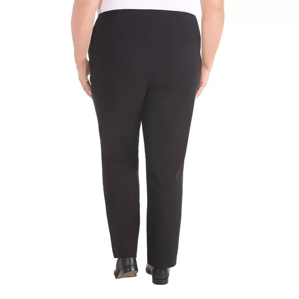Hilary Radley Ladies’ Pintuck Pull-On Pant | K11