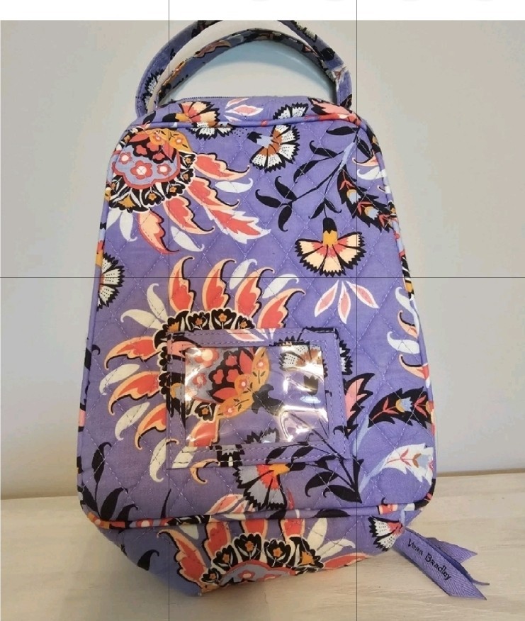 Vera Bradley Lunch Bunch Bag
