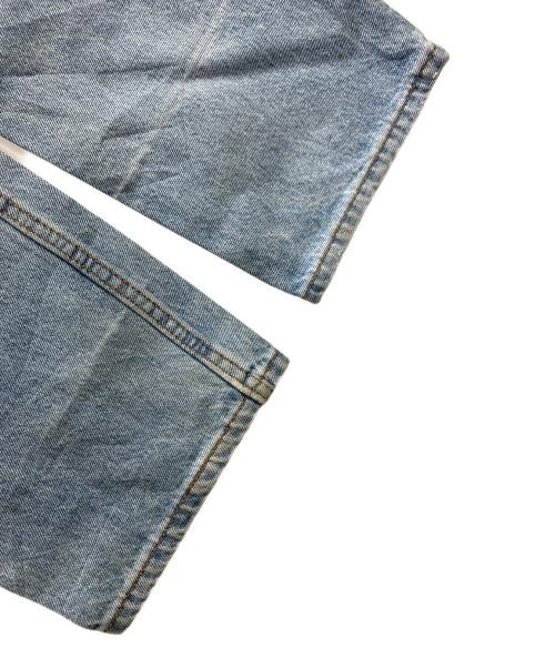 LEVI’S Straight denim pants Indigo 00501 0191