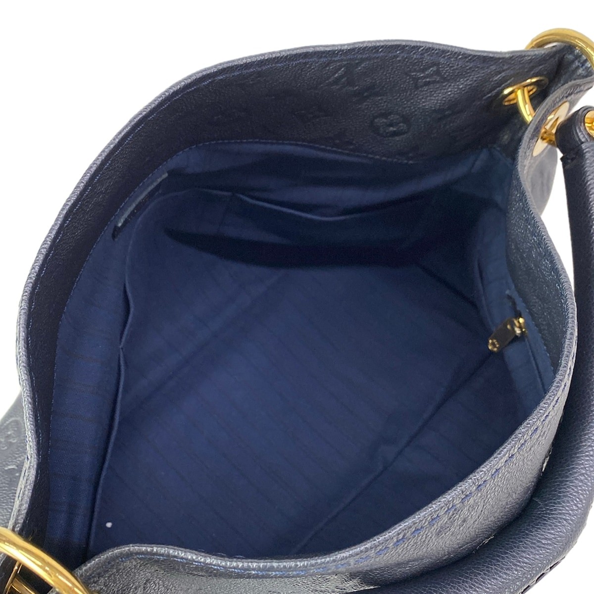 LOUIS VUITTON Artsy MM M93448 Infini Monogram Empreinte CA1192 Handbag