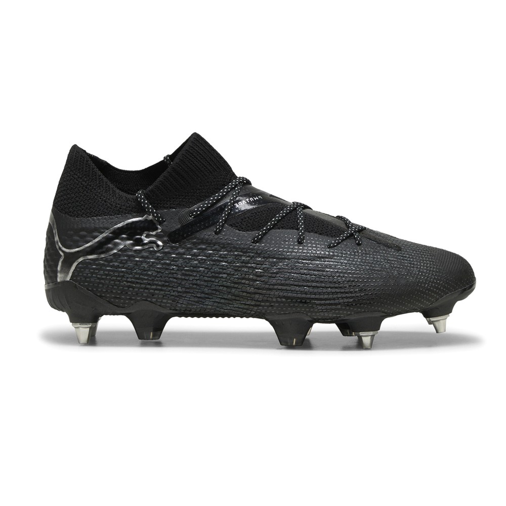 PUMA Future 7 Ultimate Mxsg Soccer Cleats Mens Black Sneakers Athletic Shoes 107