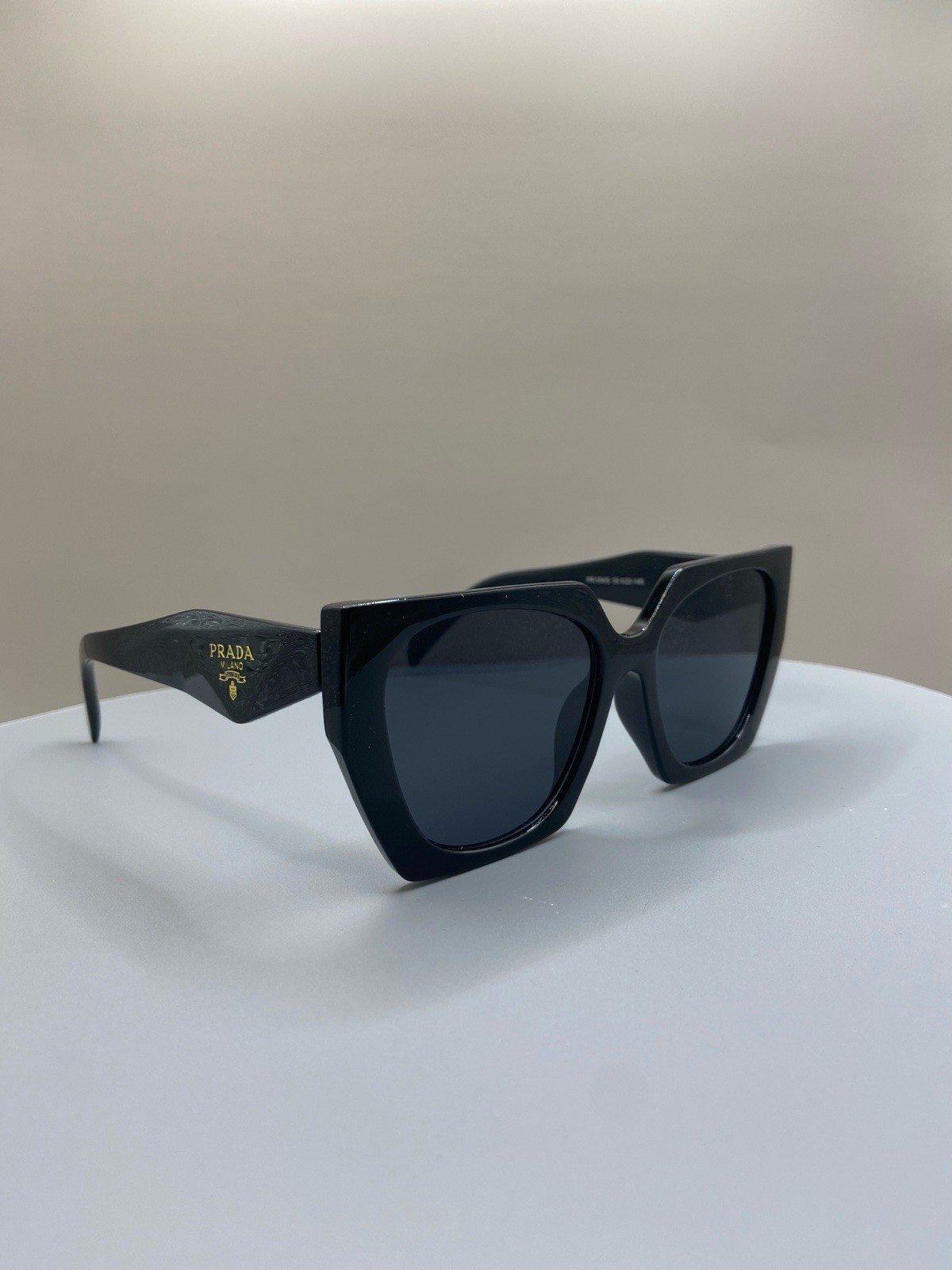 PRADA PR15WS Black 55 mm Women’s Sunglasses