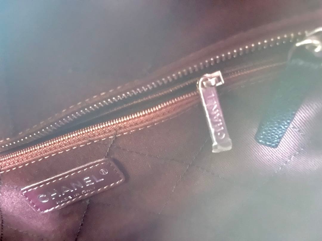 CHANEL tote bag 42130