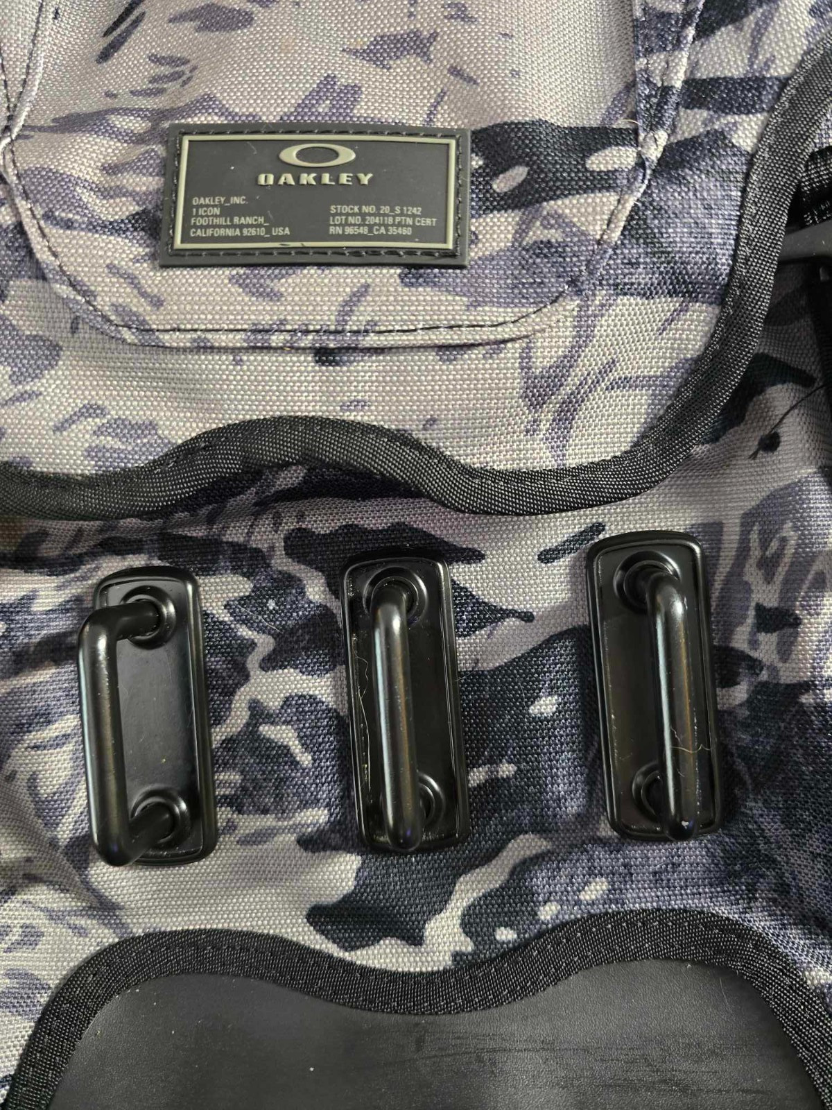 Oakley Kitchen Sink Backpack Tiger Mountain Camo Gr