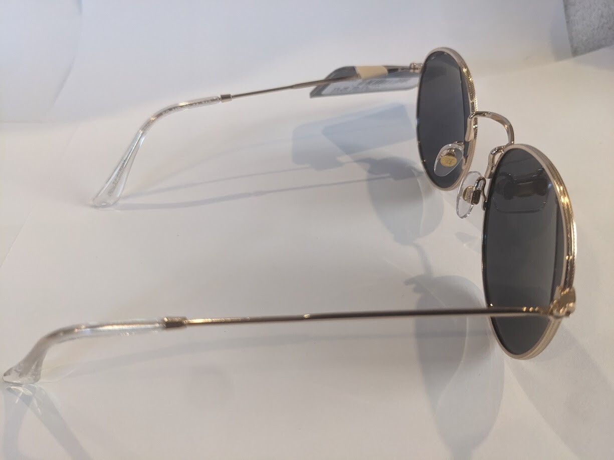 Foster Grant Gold Polarized FGMP 2014 Sunglasses 100% UVA/UVB